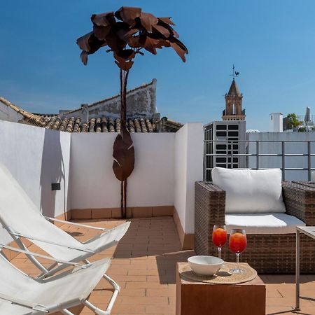 Magno Apartments Fabiola Luxury House Seville Exterior photo