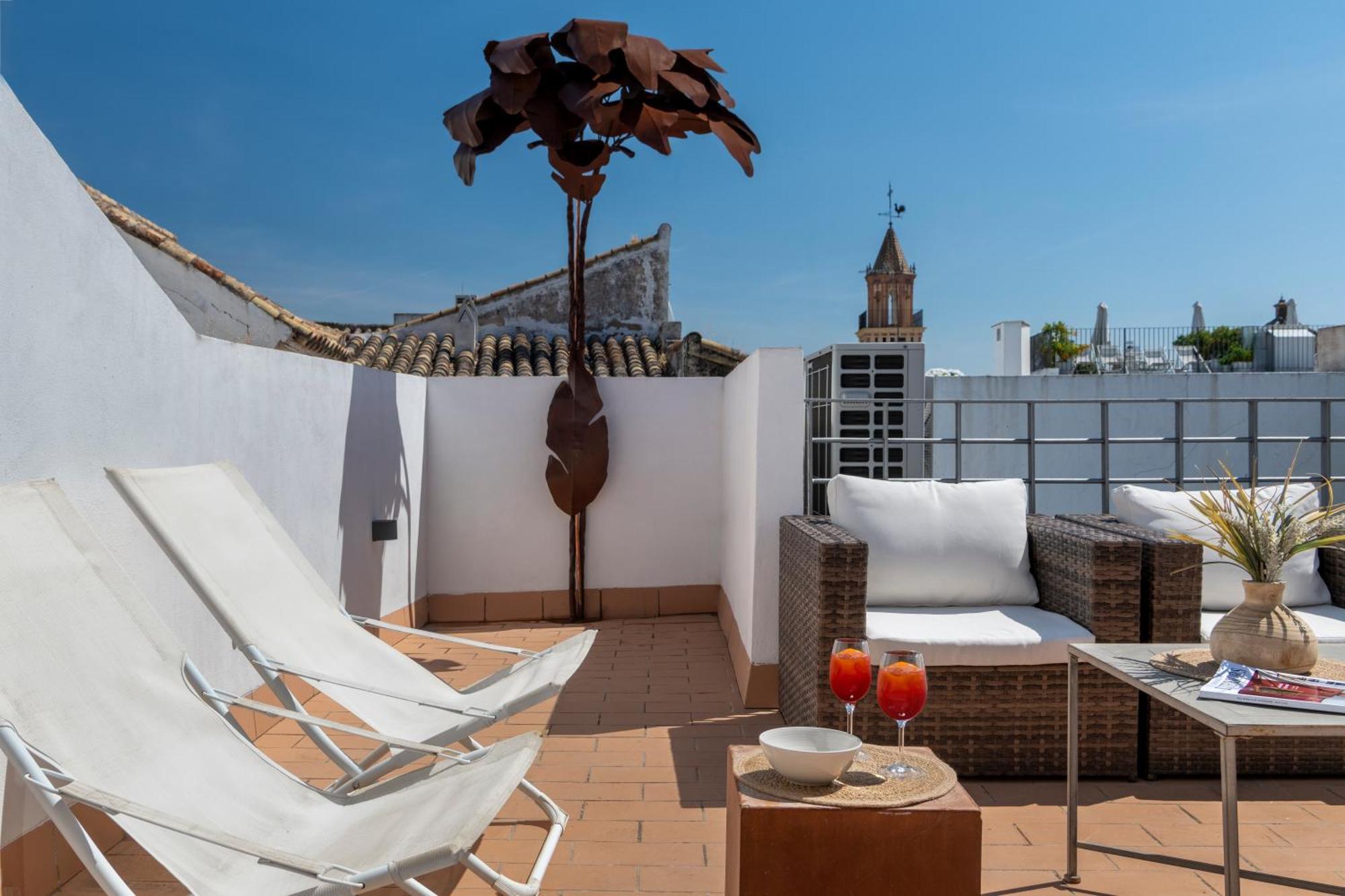 Magno Apartments Fabiola Luxury House Seville Exterior photo